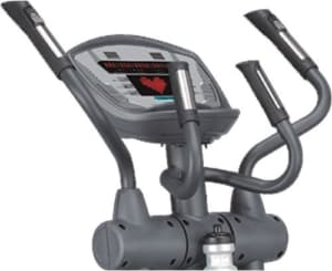 Maxxus cx8.0 Crosstrainer - Trainingscomputer