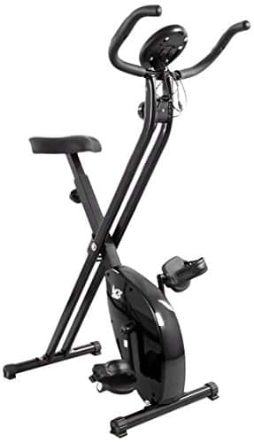 ergometer trainingsplan abnehmen