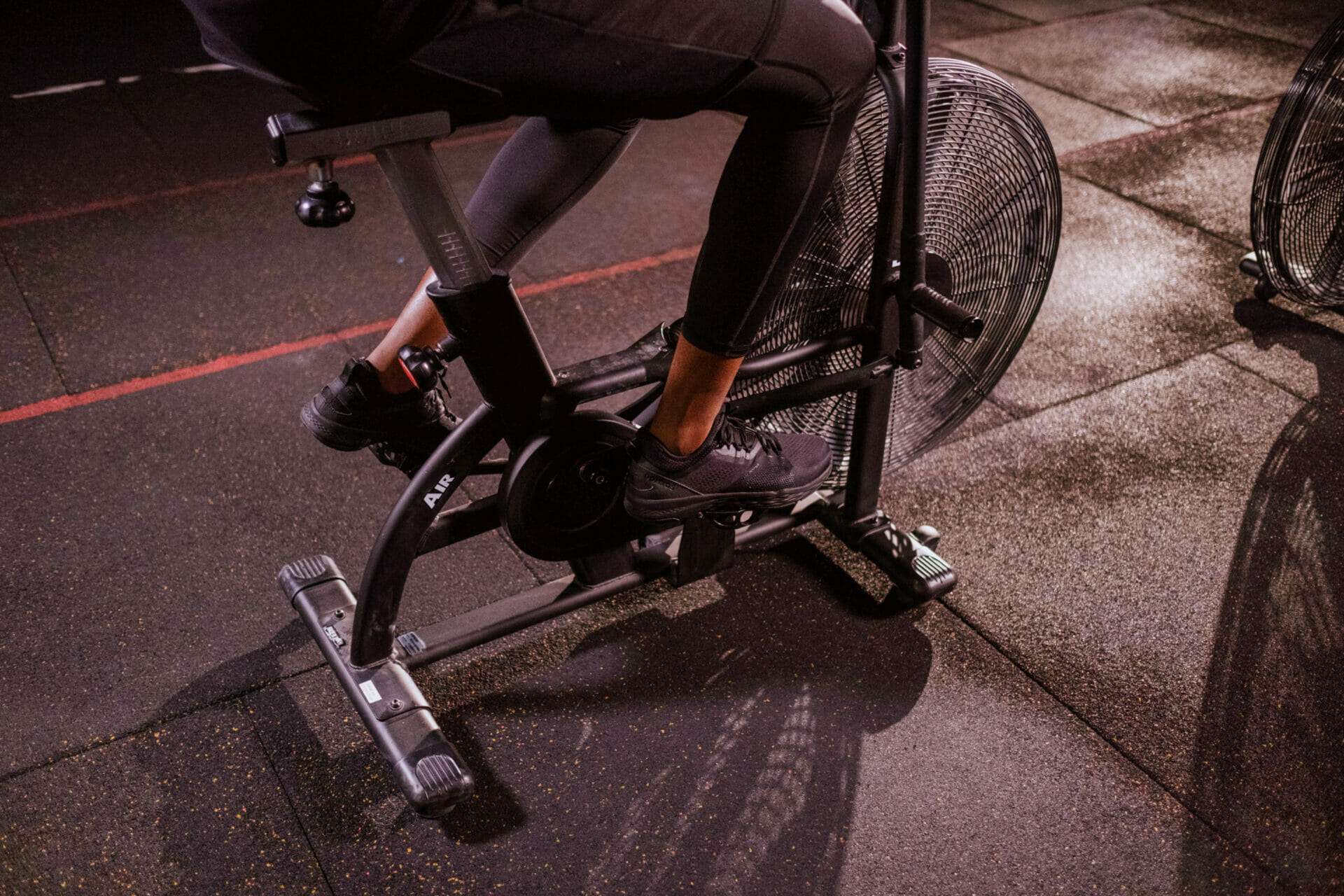 Speed Bike Training