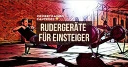 rudergeraet fuer einsteiger