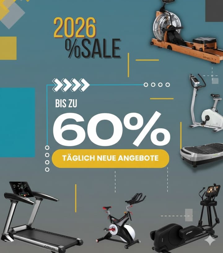 Crosstrainer kaufen - Beratung und Kaufratgeber (2026) 39 2026 new