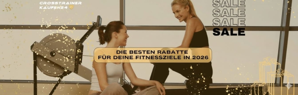Crosstrainer kaufen - Beratung und Kaufratgeber (2026) 42 ct 24 sale 2026