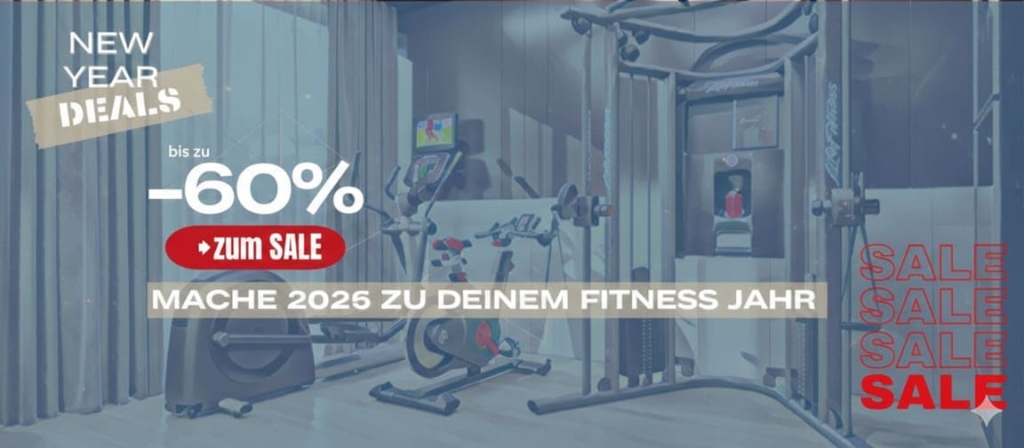 Crosstrainer kaufen - Beratung und Kaufratgeber (2026) 38 ct24 new year sale 2026 1140x500